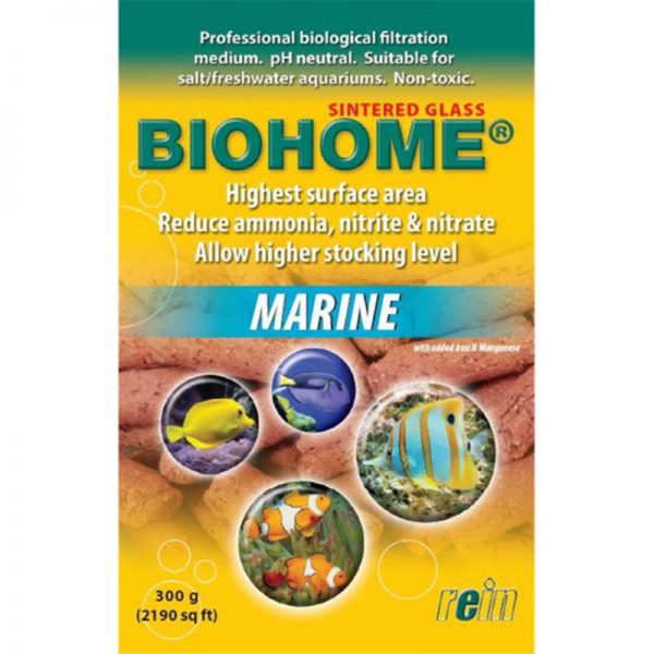 BH0081 Biohome Marine 300g - Biohome - ReinBiotech