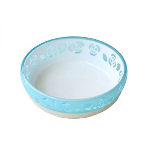 Cat Bowl Blue - Petz Route - Silversky