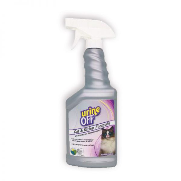 Cat-&-Kitten-Hard-Surface-Sprayer - Urine Off - Silversky