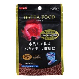 GEX Betta Food 20g GX033031 - GEX - ReinBiotech