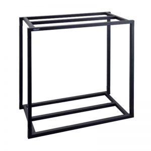 Gex Aqua Rack Steel 600 Black - GEX - Reinbiotech