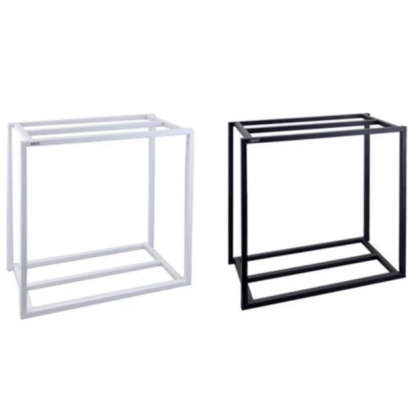 Gex Aqua Rack Steel 600 White & Black - GEX - Reinbiotech