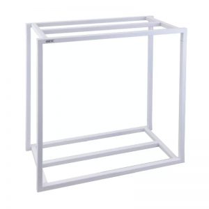 Gex Aqua Rack Steel 600 White - GEX - Reinbiotech