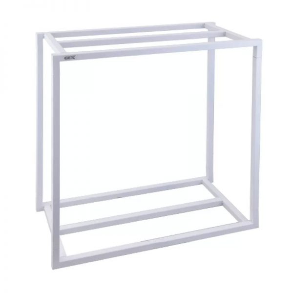 Gex Aqua Rack Steel 600 White - GEX - Reinbiotech