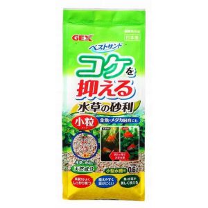 Gex Best Sand for Water Plants 0.6L - 1pc - GEX AQ - ReinBiotech