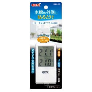 Gex Cordless Digital Water Thermometer - GEX AQ - ReinBiotech