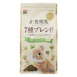 Gex Saishoku Kenbi 7 Blend Herb Rabbit 900g (1) - GEX - ReinBiotech