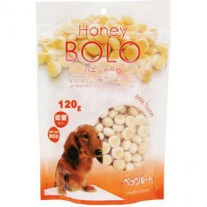 Honey Bolo - Milk- Petz Route - Silversky