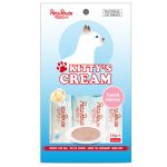 Kitty’s Cream - Tuna & Salmon - Petz Route - Silversky