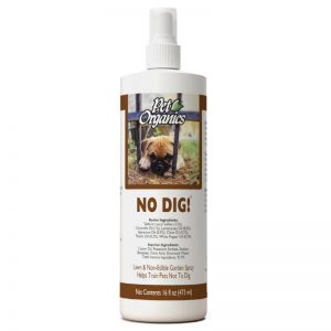 No Dig! Lawn & Yard Spray - NaturVet - Silversky