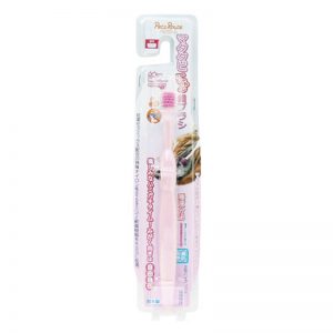 PR61517 Milky Toothbrush (Cat) (1) - Petz Route - Silversky