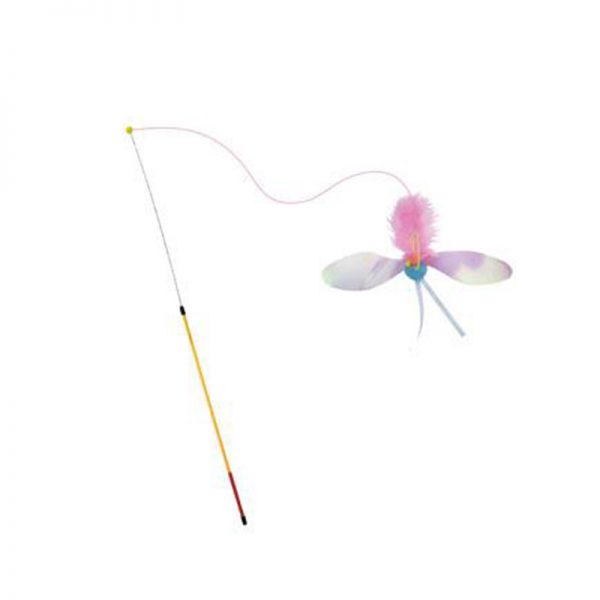 Rustling Bird Super Long - Petz Route - Silversky