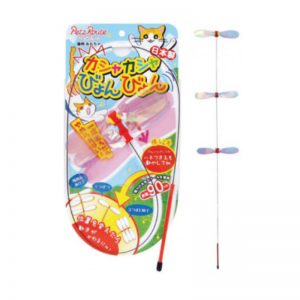 Rustling Rod (90cm) - Petz Route - Silversky