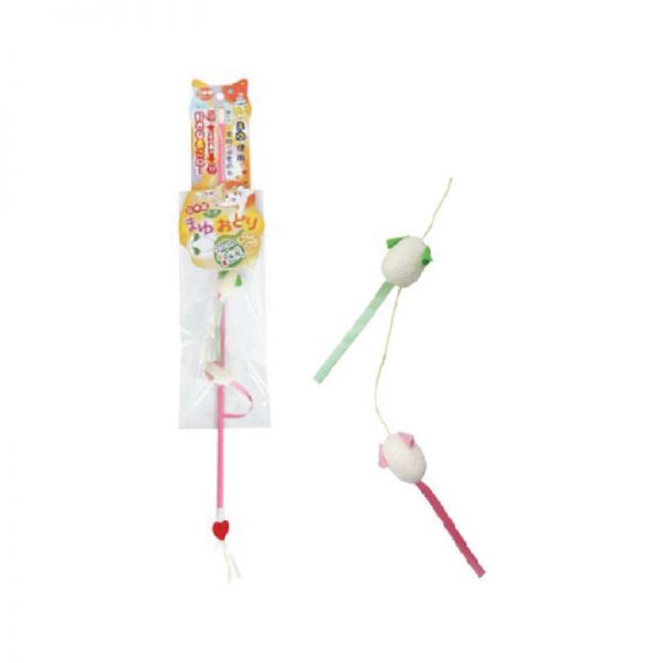 Silk Stick Chew Chew - Petz Route - Silversky