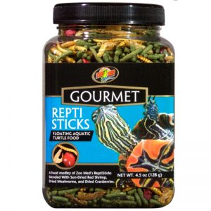 Zoo Med Gourmet Reptisticks 127g - Zoo Med - Reinbiotech