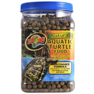 Zoo Med Natural Turtle Food - Maint 680g - Zoo Med - Reinbiotech