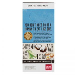 E2C Dehydrated Grain-Free Turkey Recipe (Embark) 1 - The Honest Kitchen - Roots Technologies