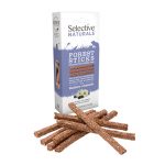 Forest Sticks with Blackberry & Chamomile (3) - Supreme - Reinbiotech