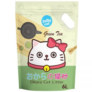 GREENTEA(1) - Jolly Cat -Noble Advance