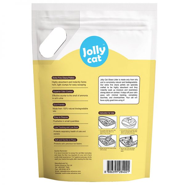 JOL-CORN (2) - Jolly Cat -Noble Advance