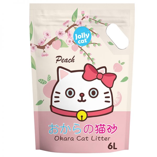 JOL-PEACH(1) - Jolly Cat -Noble Advance