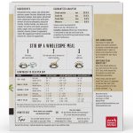K2C 2lb The Honest Kitchen Dehydrated Whole-Grain Turkey Recipe (Keen)