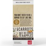 K2C 2lb The Honest Kitchen Dehydrated Whole-Grain Turkey Recipe (Keen)
