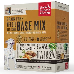 KI3 The Honest Kitchen Dehydrated Grain-Free Veggie, Nut & Seed Base Mix (Kindly)