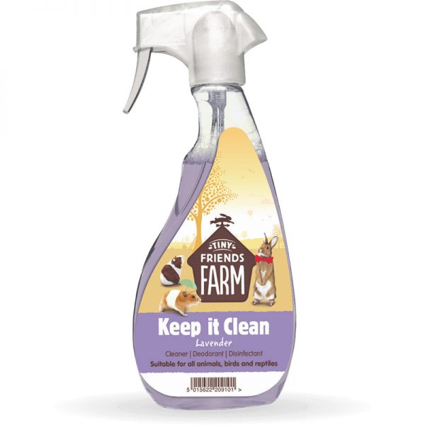 Keep It Clean Lavender - Supreme - Reinbiotech