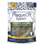 SC-37185 PlaqueOff® Mini Dental Bones - Vegetable Fusion & Blueberry - ProDen PlaqueOff - Noble Advance