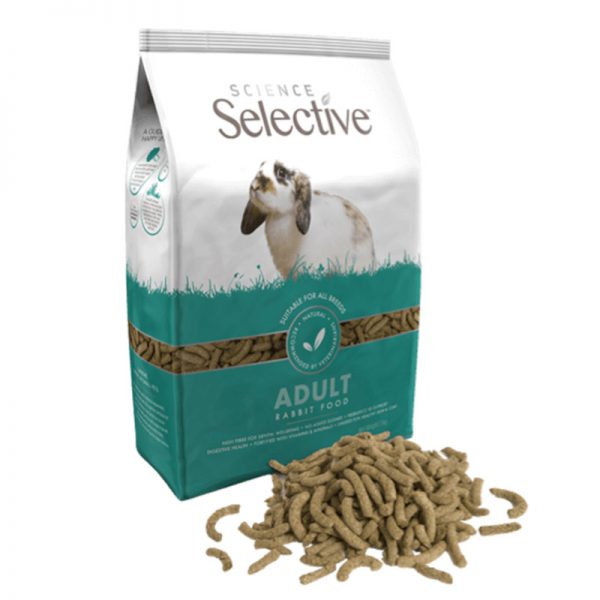 Science Selective Adult Rabbit (3) - Supreme - Reinbiotech