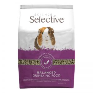 Science Selective Guinea Pig (1) - Supreme - Reinbiotech