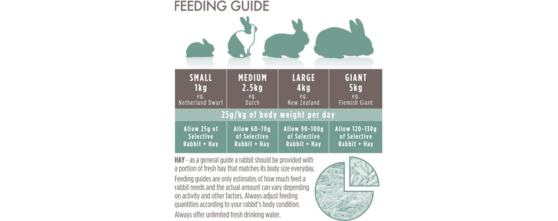 Selective Naturals Rabbit Grain Free (2) - Supreme - Reinbiotech