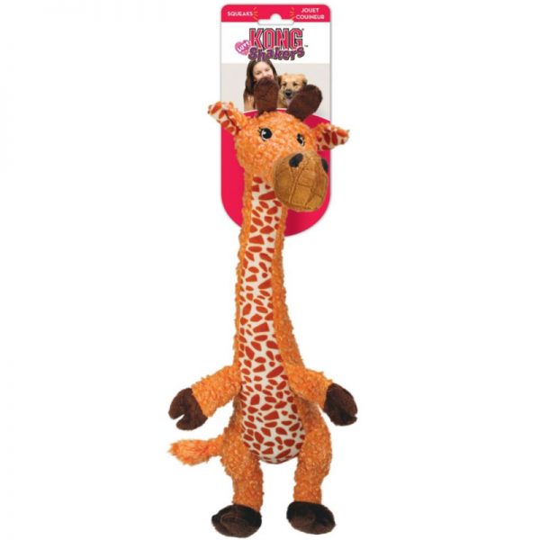 Small Shakers Luvs Giraffe (1) - KONG - Roots Technologies