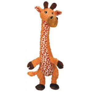 Small Shakers Luvs Giraffe (1) - KONG - Roots Technologies