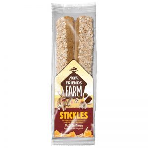 Stickles with Oats & Honey - Supreme - Reinbiotech