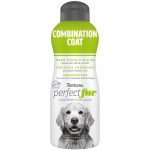 TROP-PFCNSH16Z TropiClean PerfectFur Combination Coat Shampoo for Dogs