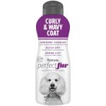 TROP-PFCWSH16Z Tropiclean PerfectFur Curly & Wavy Coat Shampoo For Dogs