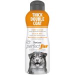 Tropiclean PerfectFur Thick Double Coat Shampoo For Dogs