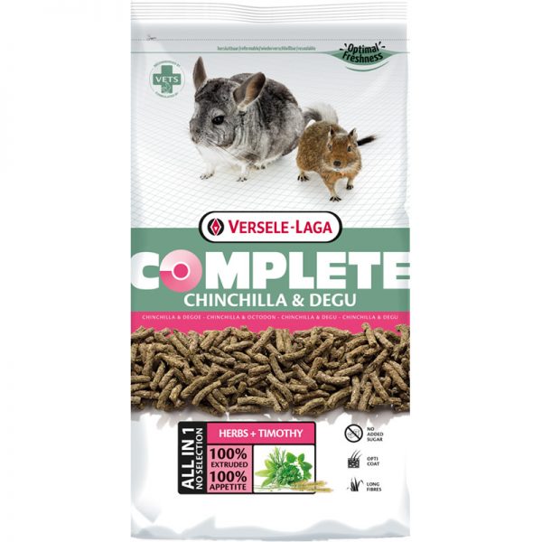 Versele Laga Chinchilla Complete 1.75kg - Versele Laga - Rein Biotech