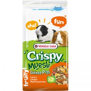 Versele Laga Crispy Muesli Guinea Pigs (2) - Versele Laga - Rein Biotech