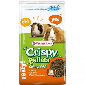 Versele Laga Crispy Pellets Guinea Pigs 2kg (1) - Versele Laga - Rein Biotech