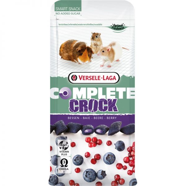 Versele Laga Crock Complete Berry 50g (1) - Versele Laga - Rein Biotech