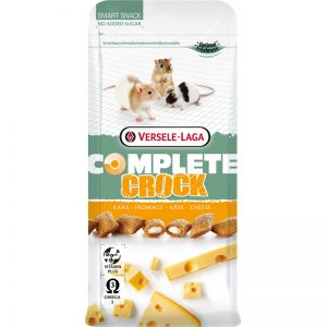 Versele Laga Crock Complete Cheese 50g (1) - Versele Laga - Rein Biotech