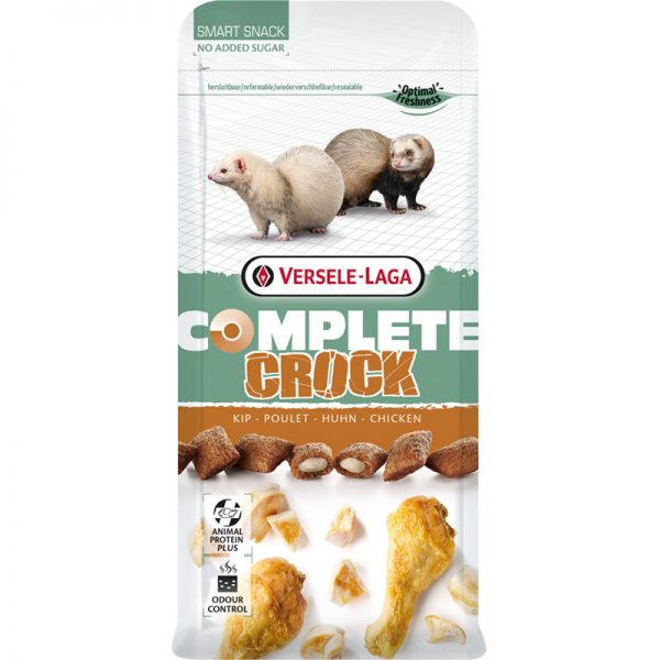 Versele Laga Crock Complete Chicken 50g (1) - Versele Laga - Rein Biotech