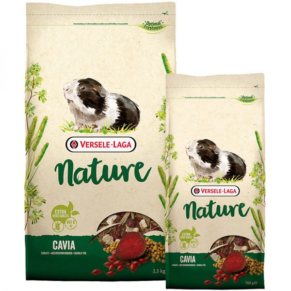 Versele Laga Nature Cavia (2) - Versele Laga - Rein Biotech