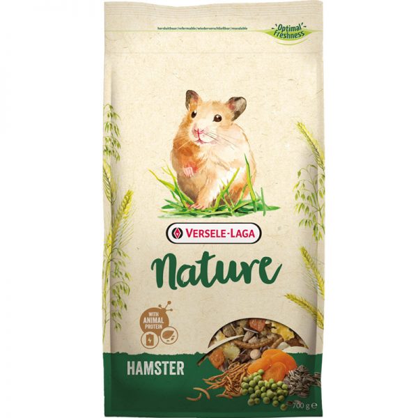 Versele Laga Nature Hamster (1) - Versele Laga - Rein Biotech