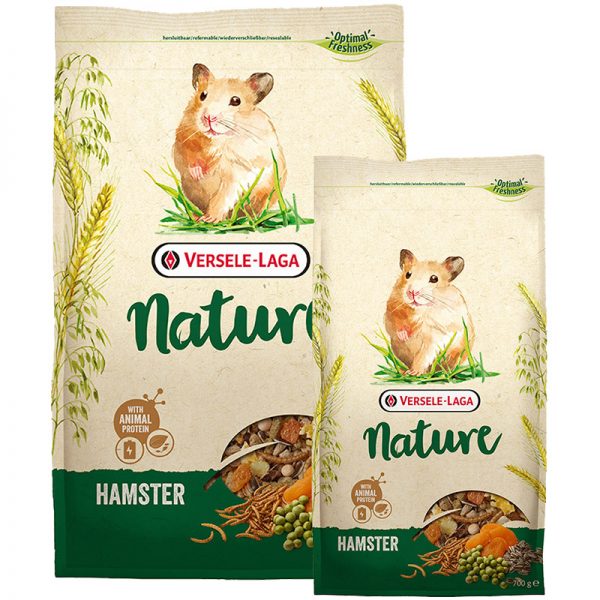 Versele Laga Nature Hamster (2) - Versele Laga - Rein Biotech