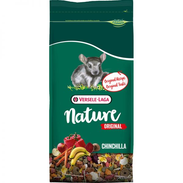 Versele Laga Nature Original Chinchilla 750g (1) - Versele Laga - Rein Biotech