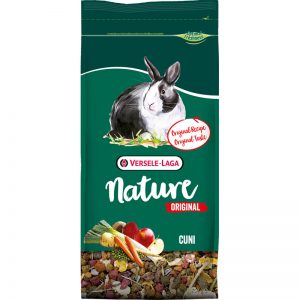 Versele Laga Nature Original Cuni 750g - Versele Laga - Rein Biotech